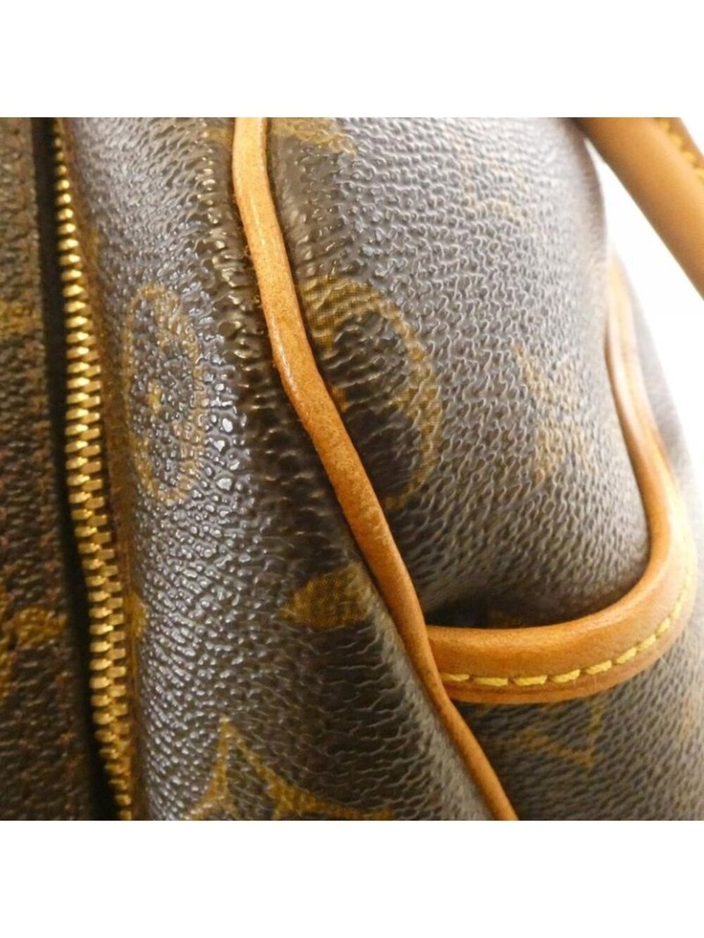 Louis Vuitton Monogram Bowling Vanity Bag - Picture 6 of 10